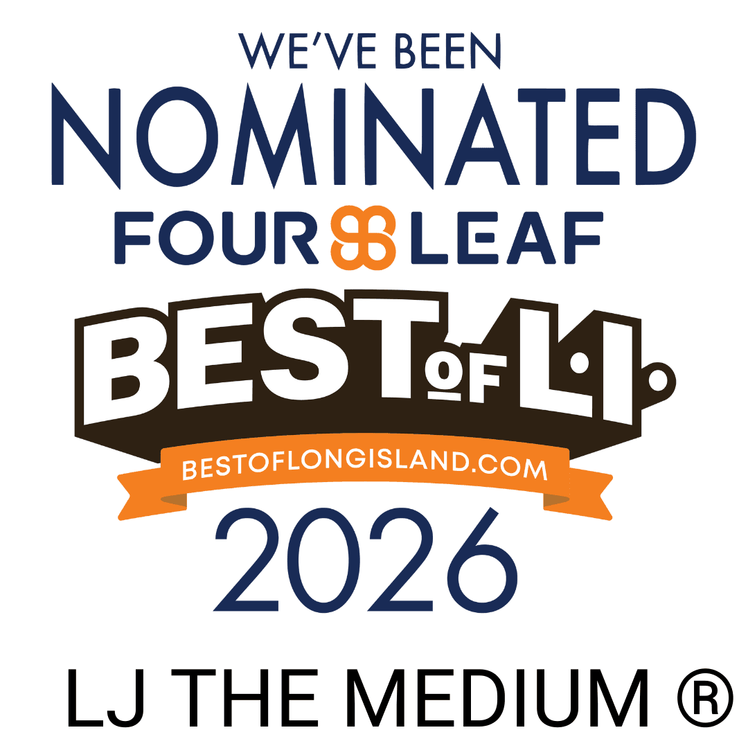 NOMINATED BEST OF LONG ISLAND 2026